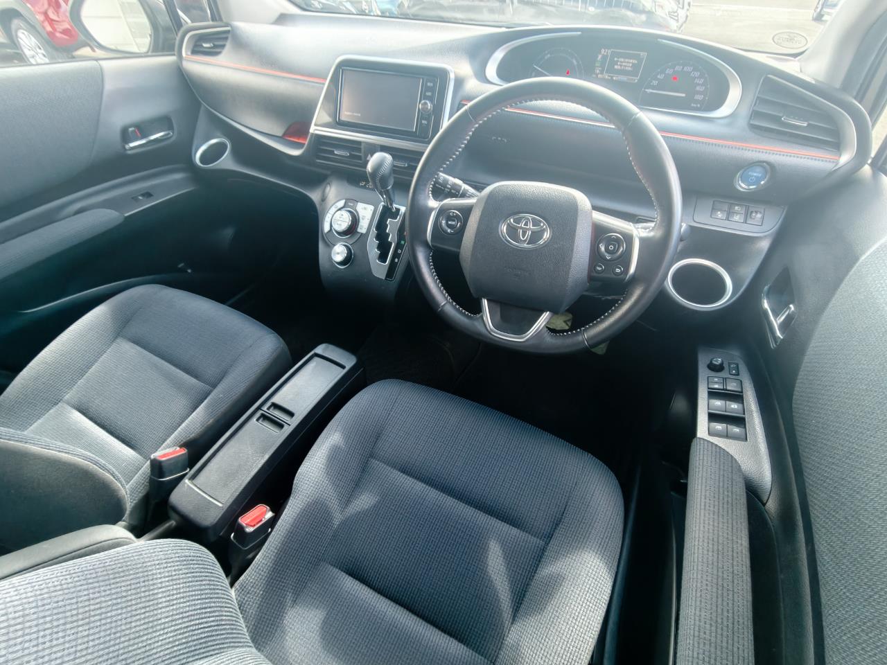 2017 Toyota SIENTA