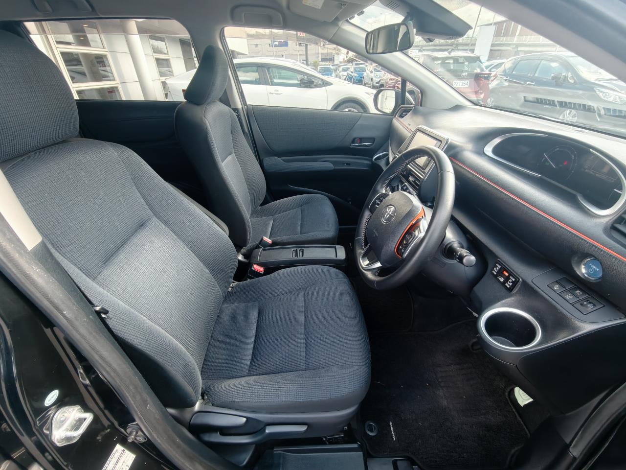 2017 Toyota SIENTA
