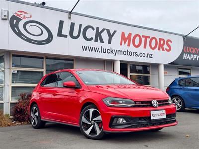 2018 Volkswagen POLO
