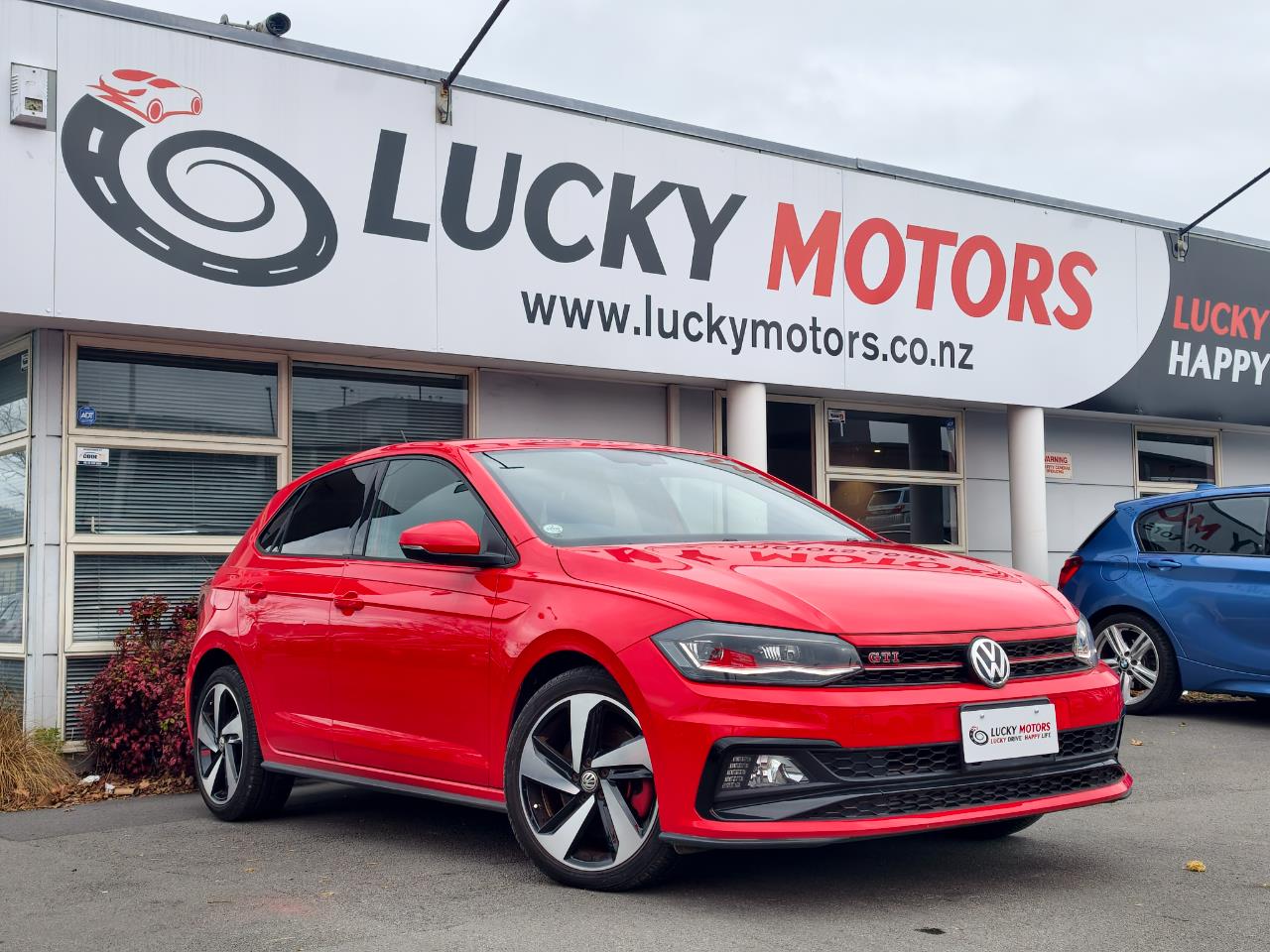 2018 Volkswagen POLO