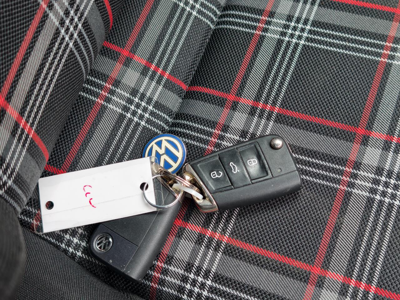 2018 Volkswagen POLO