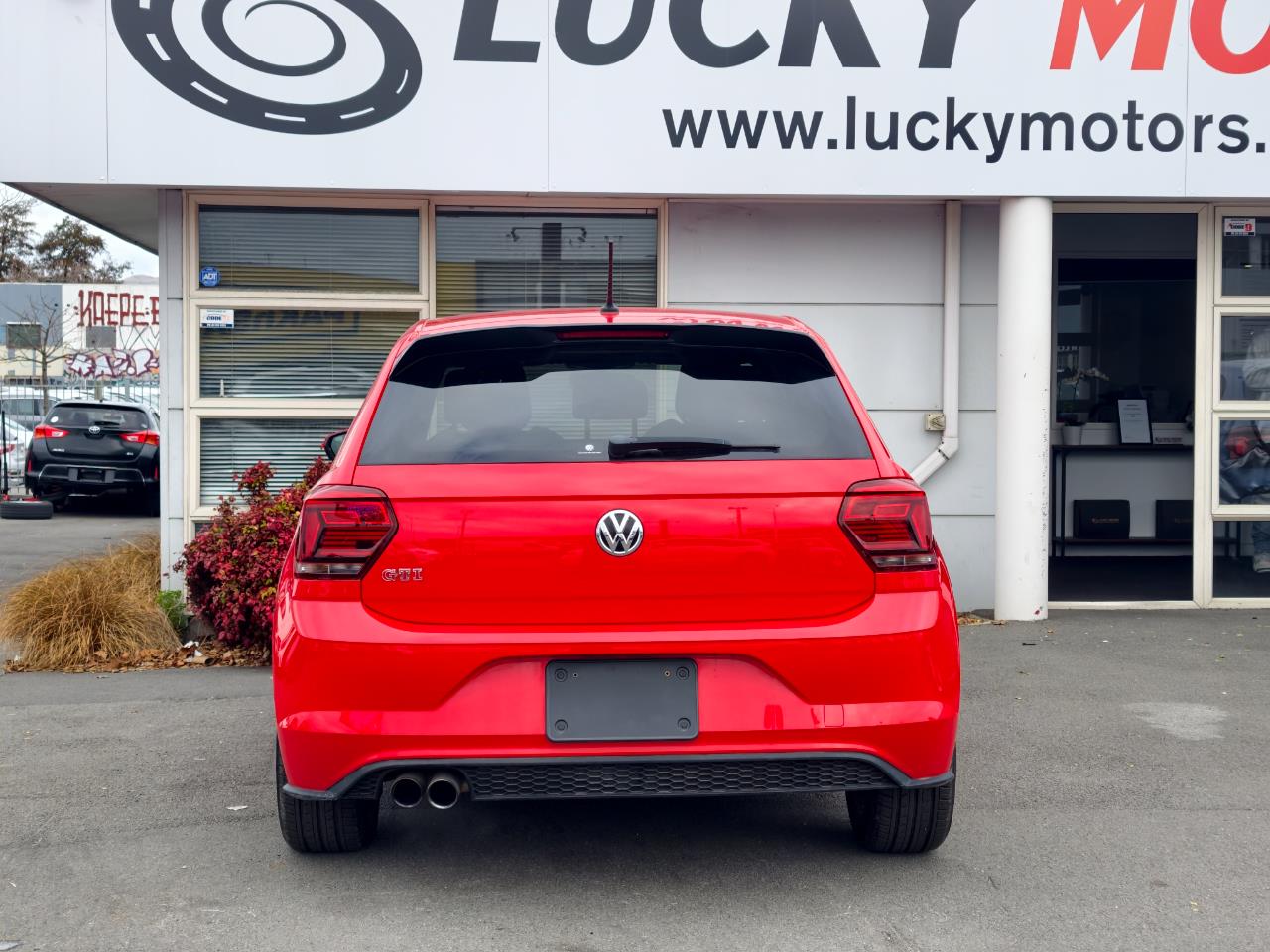 2018 Volkswagen POLO