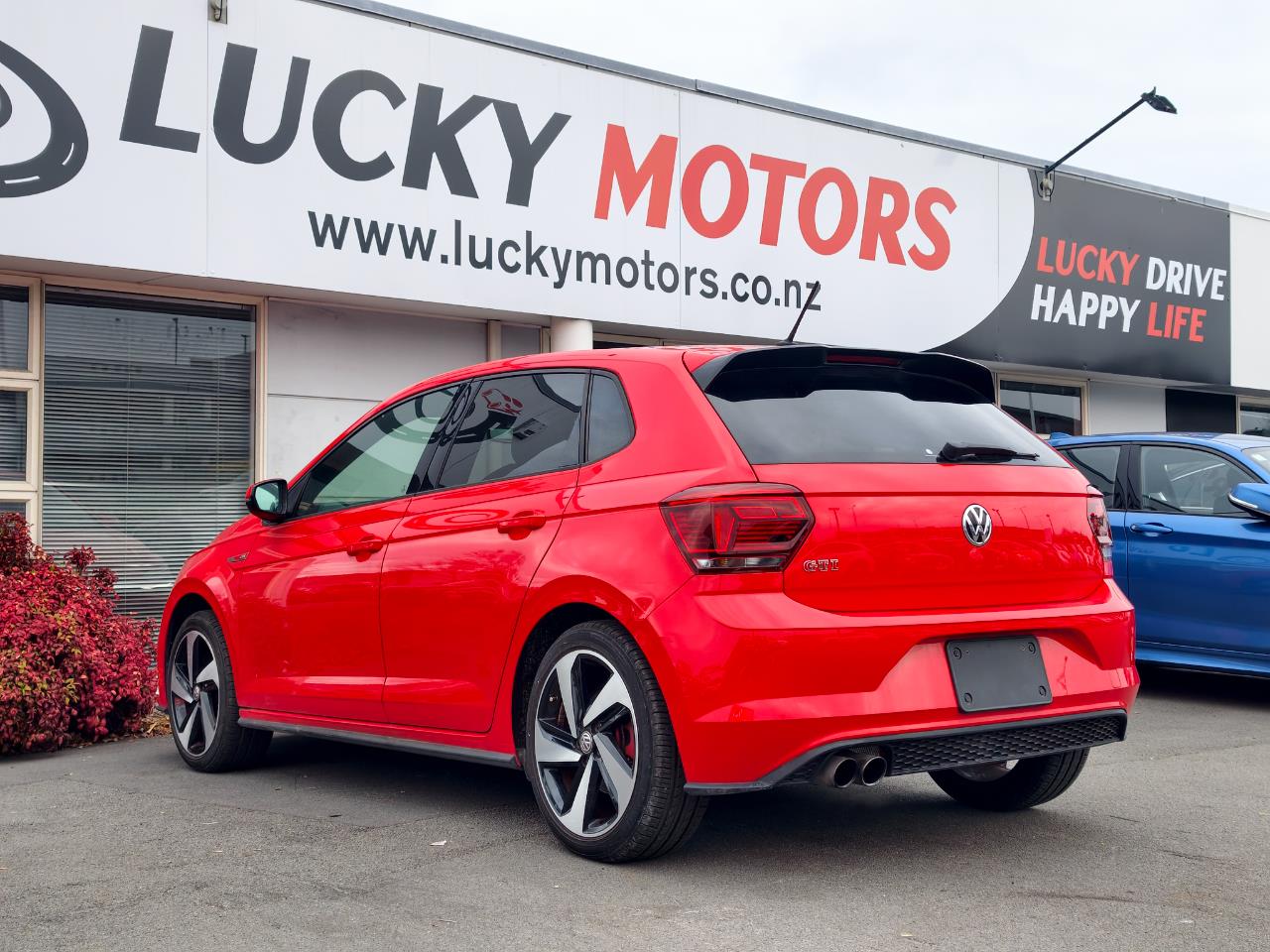 2018 Volkswagen POLO