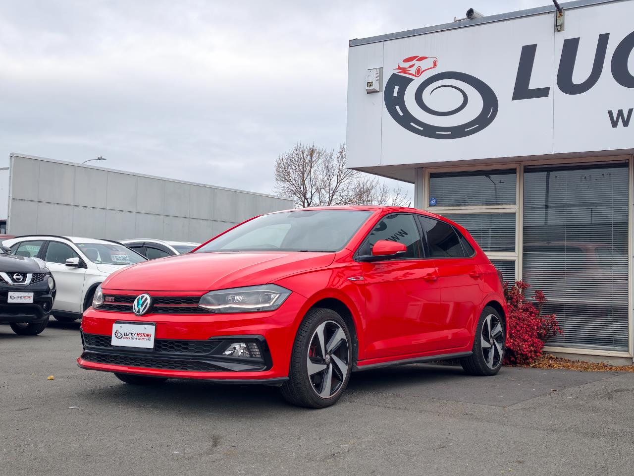 2018 Volkswagen POLO
