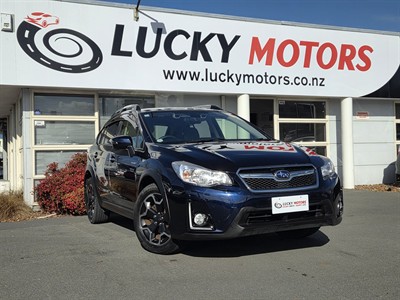 2016 Subaru XV