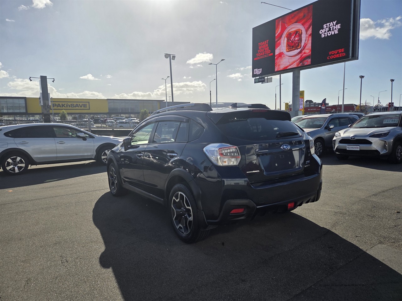 2016 Subaru XV