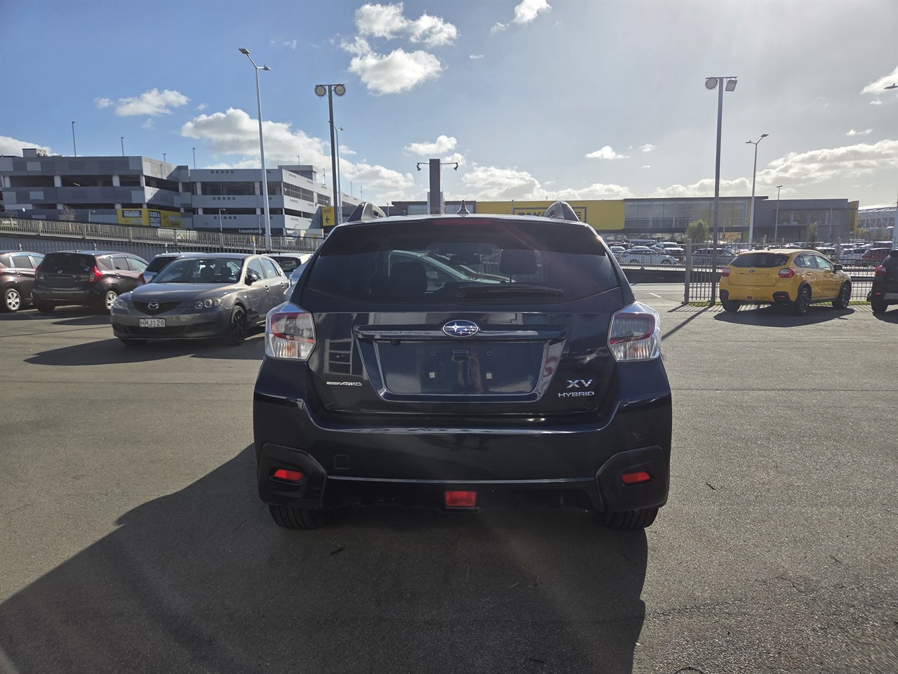 2016 Subaru XV
