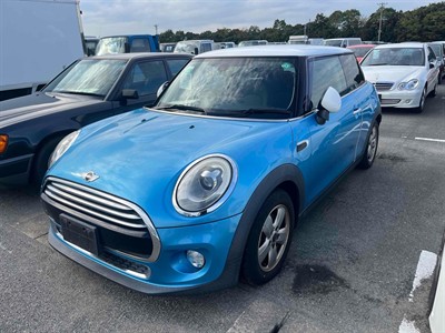 2015 BMW MINI MINI
