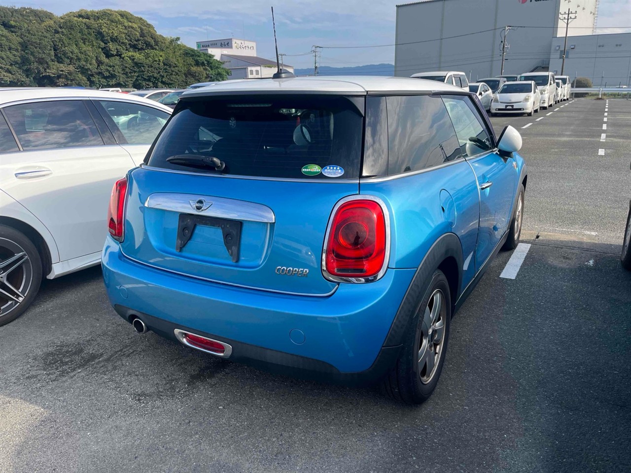 2015 BMW MINI MINI