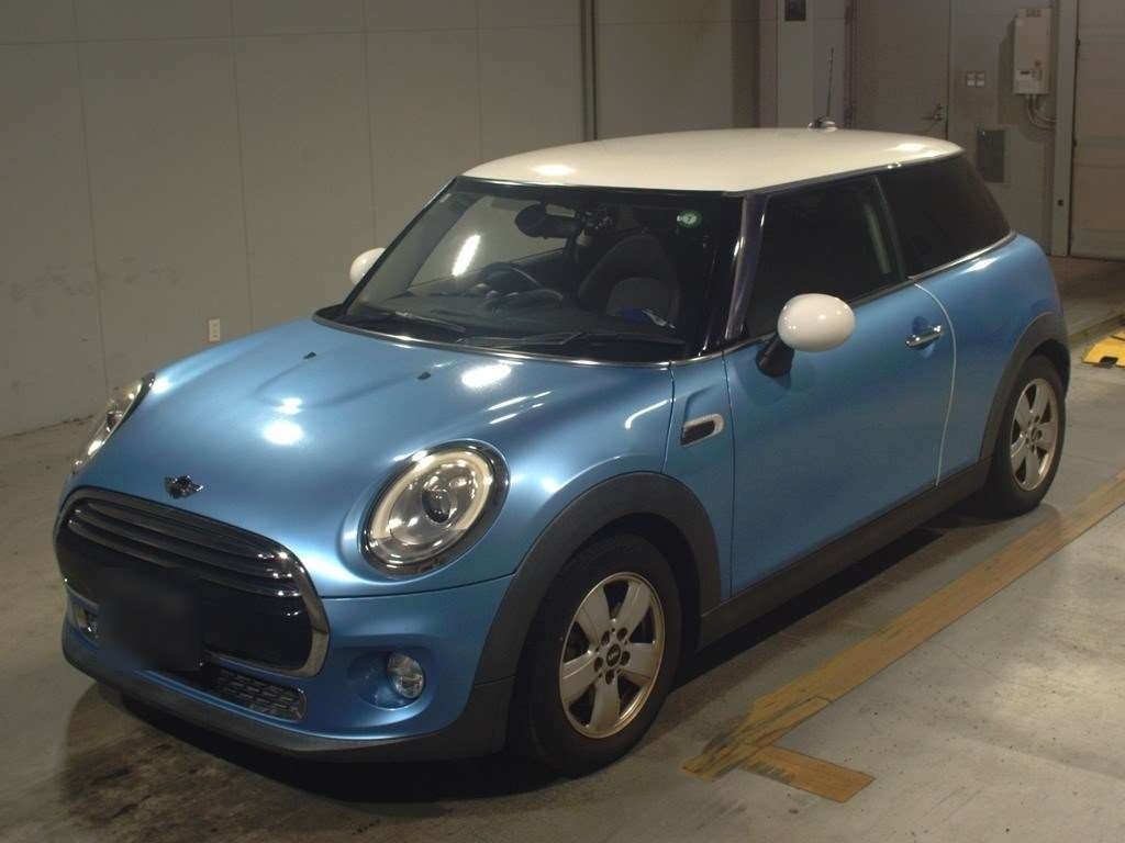 2015 BMW MINI MINI