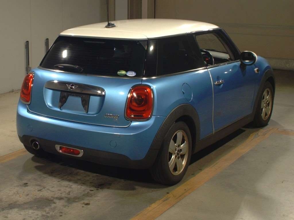 2015 BMW MINI MINI