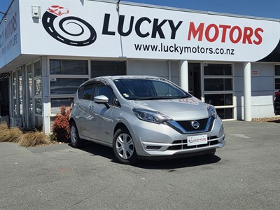 2020 Nissan Note - Thumbnail