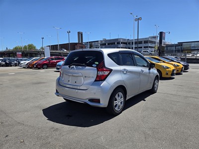 2020 Nissan Note - Thumbnail