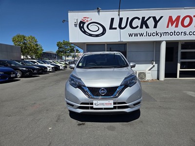 2020 Nissan Note - Thumbnail