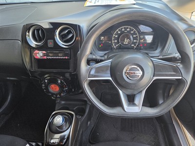 2020 Nissan Note - Thumbnail