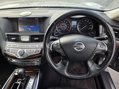 2013 Nissan FUGA - Thumbnail