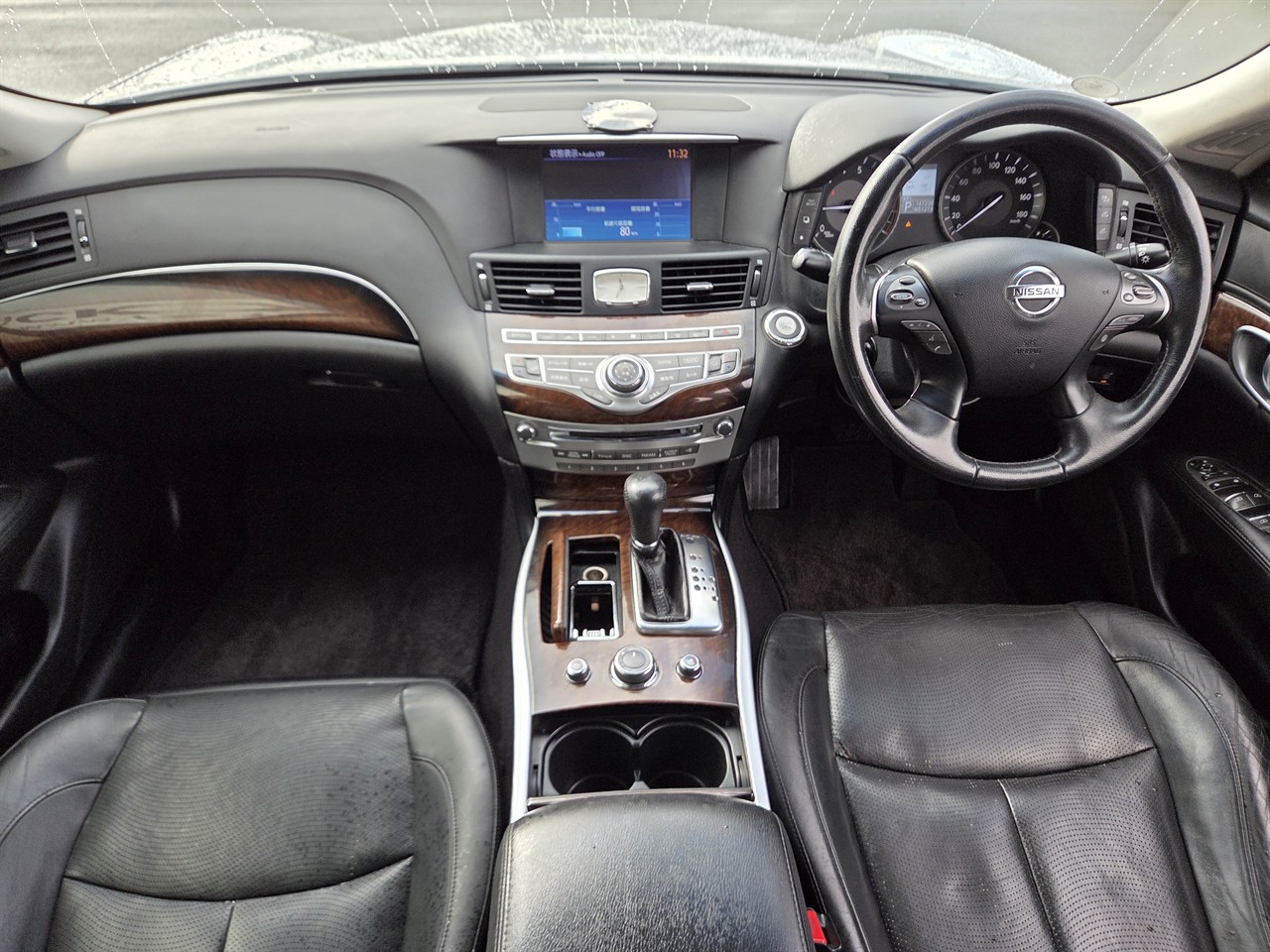 2013 Nissan FUGA