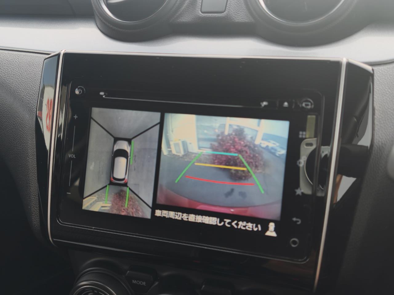 2017 Suzuki SWIFT