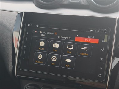 2017 Suzuki SWIFT - Thumbnail