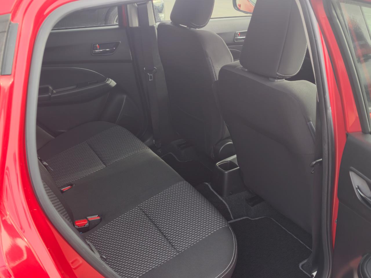 2017 Suzuki SWIFT