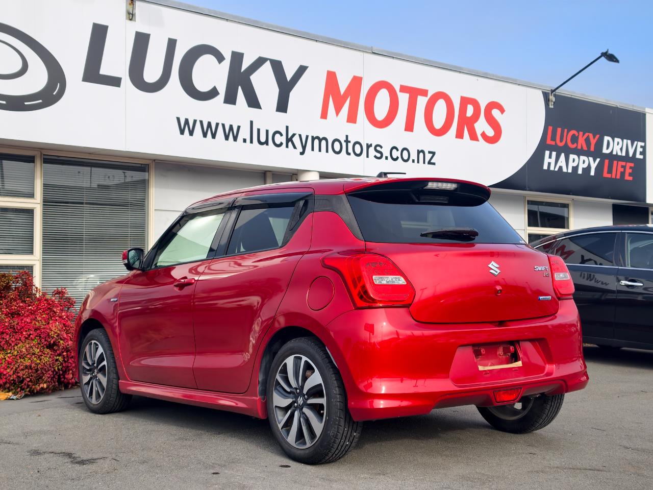 2017 Suzuki SWIFT
