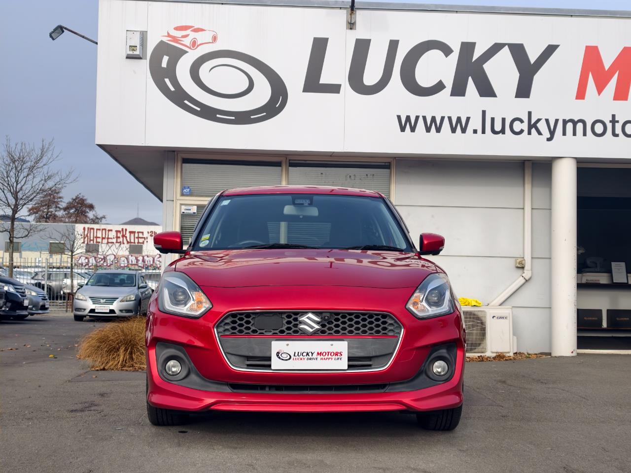 2017 Suzuki SWIFT