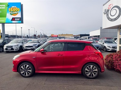 2017 Suzuki SWIFT - Thumbnail