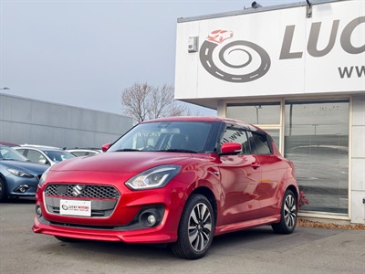 2017 Suzuki SWIFT - Thumbnail