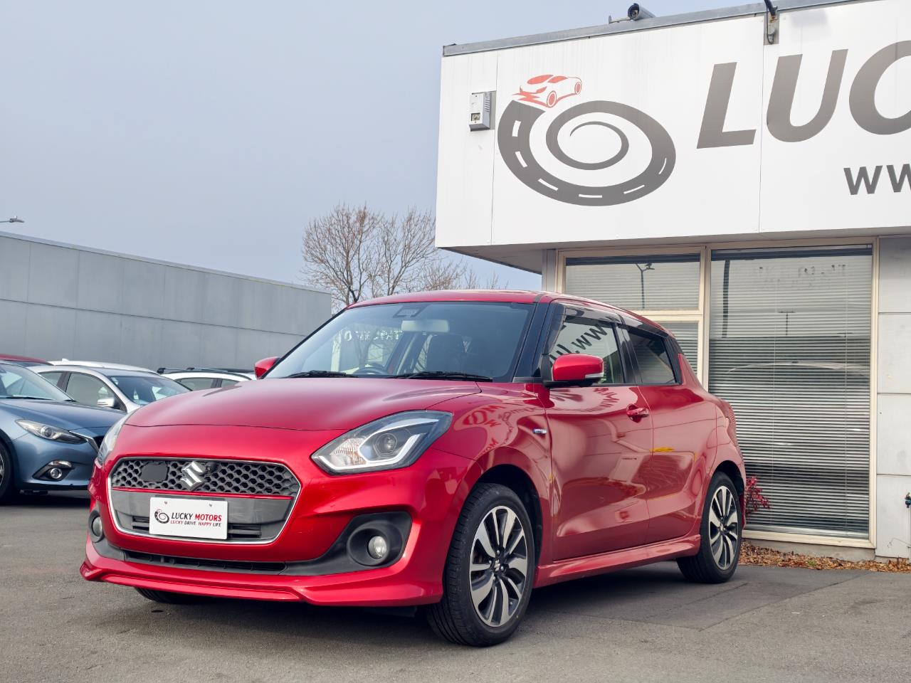 2017 Suzuki SWIFT