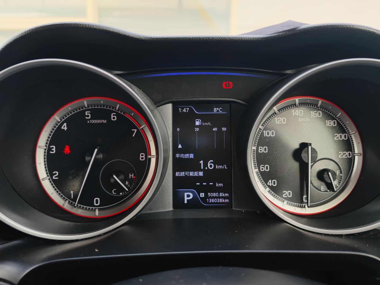 2017 Suzuki SWIFT
