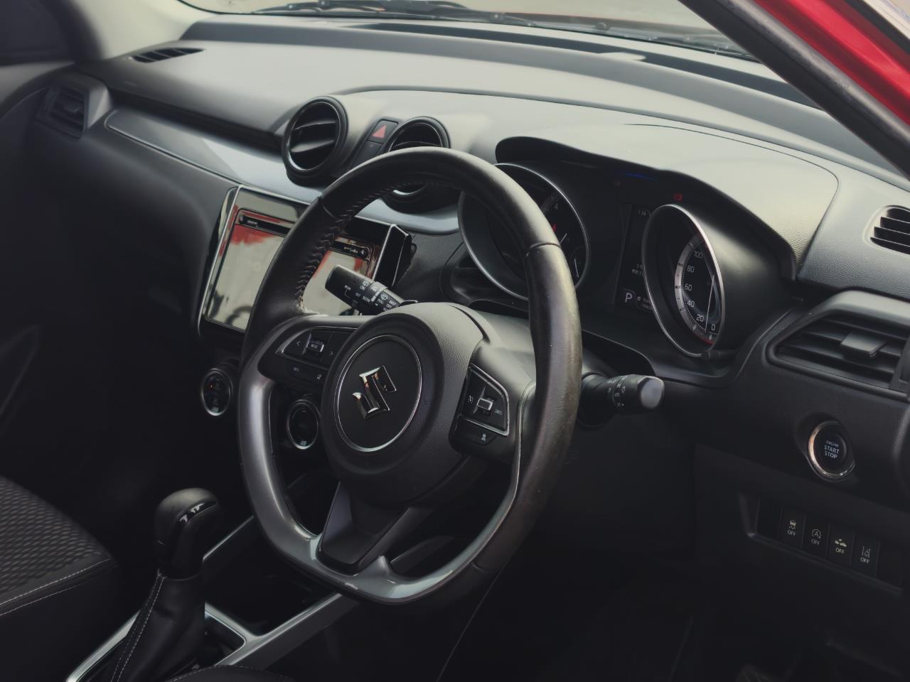 2017 Suzuki SWIFT