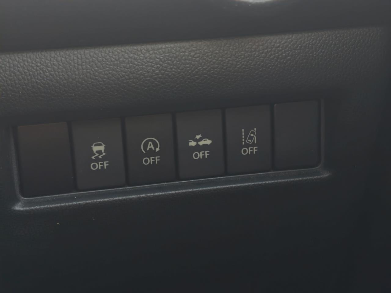 2017 Suzuki SWIFT