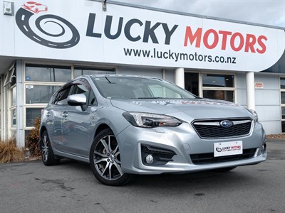 2018 Subaru Impreza - Thumbnail