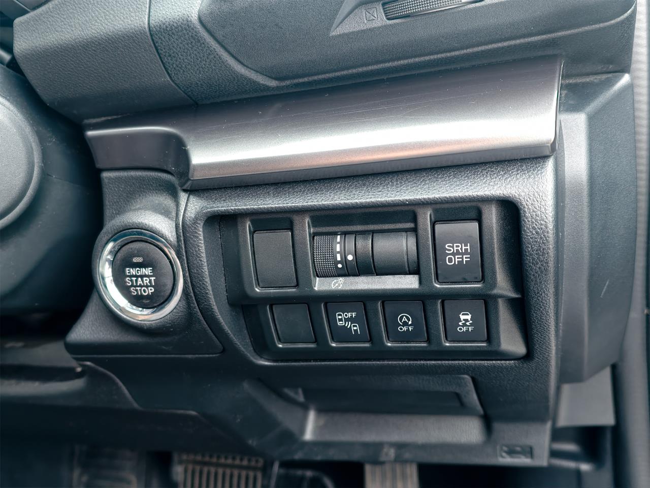 2018 Subaru Impreza