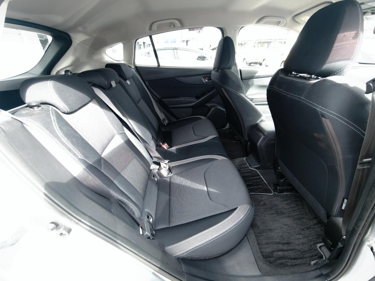 2018 Subaru Impreza