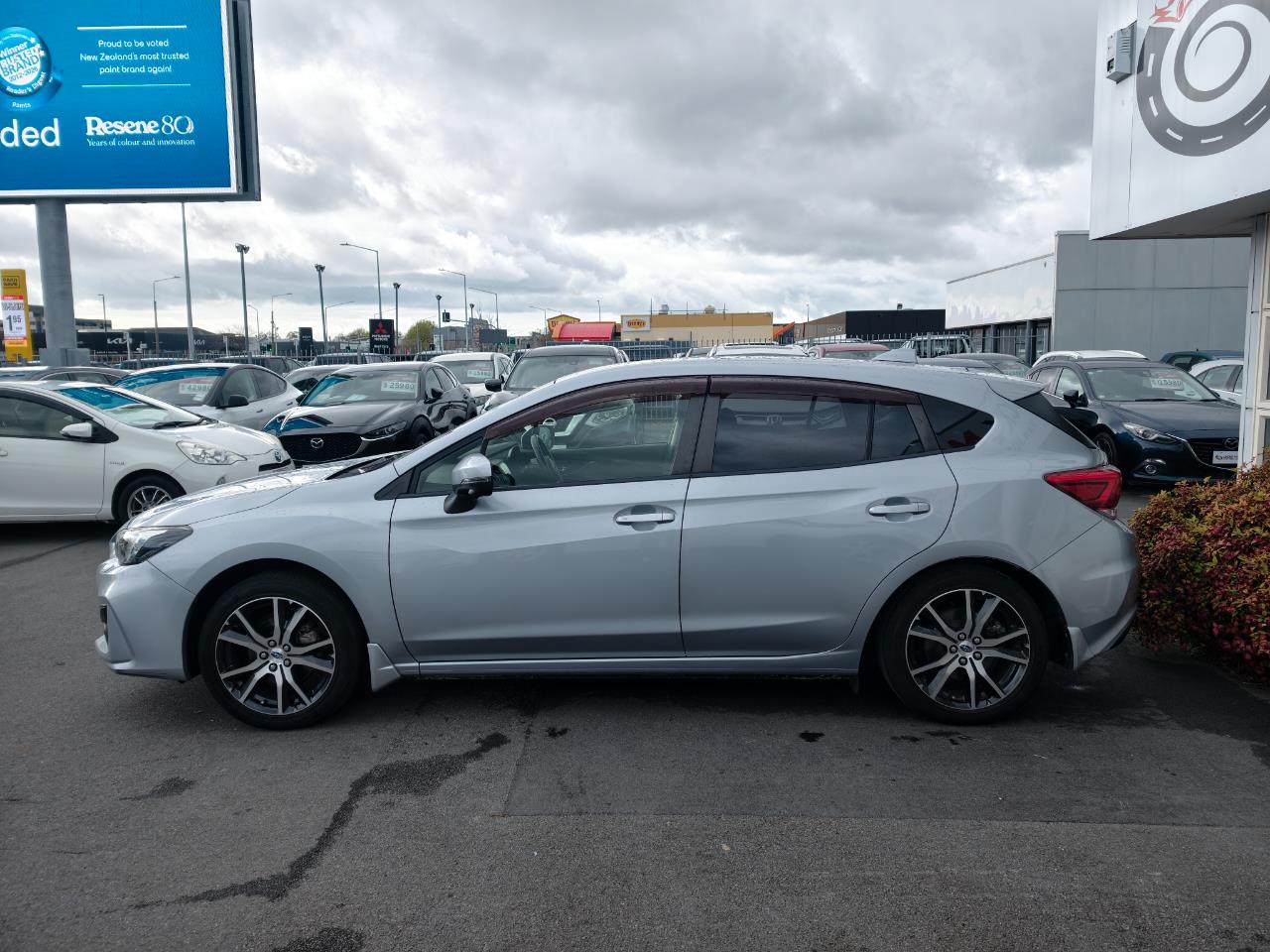 2018 Subaru Impreza