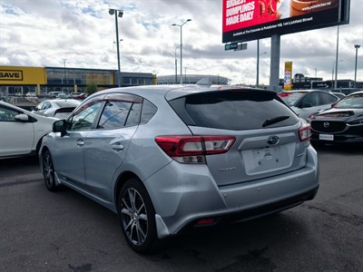 2018 Subaru Impreza - Thumbnail