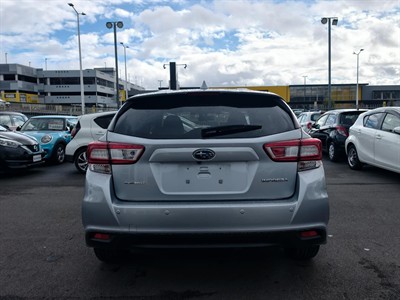 2018 Subaru Impreza - Thumbnail