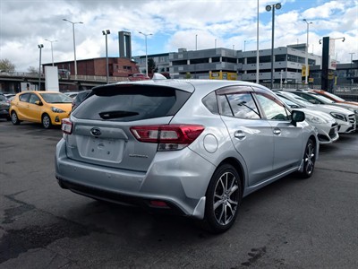 2018 Subaru Impreza - Thumbnail