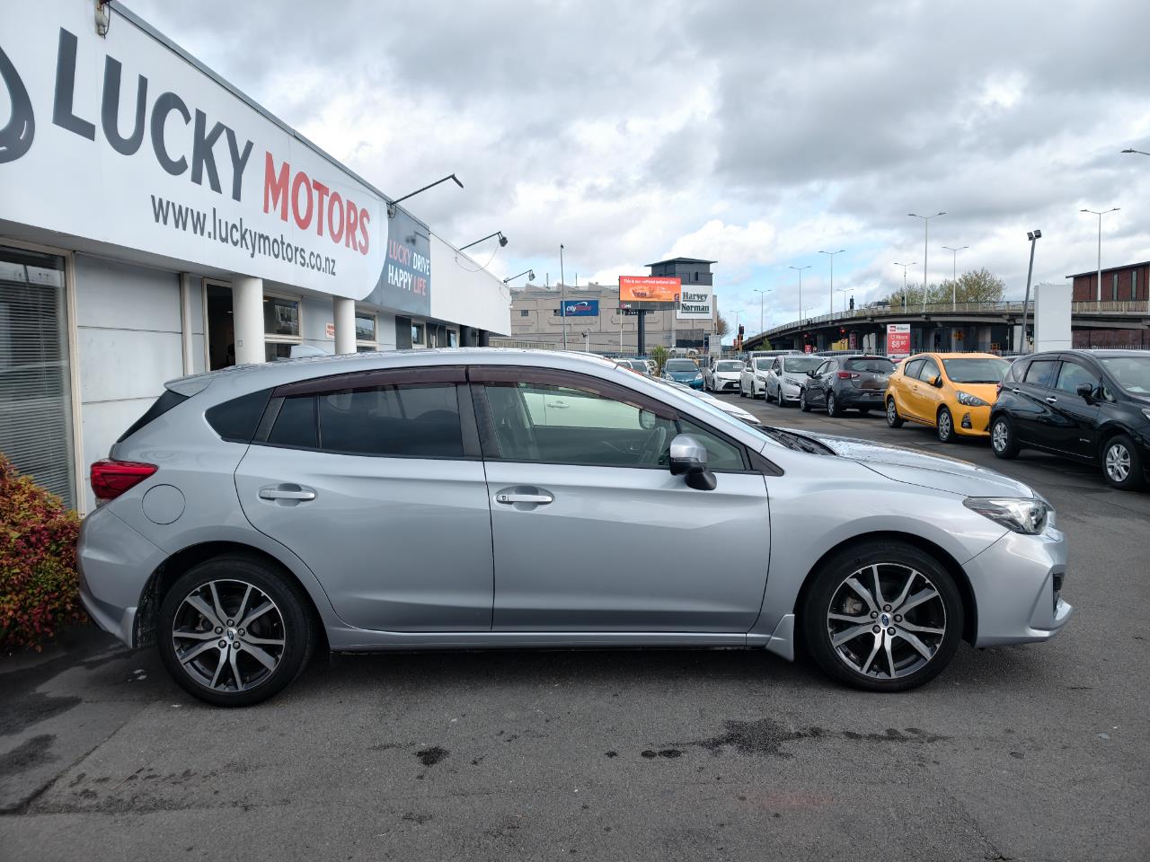 2018 Subaru Impreza