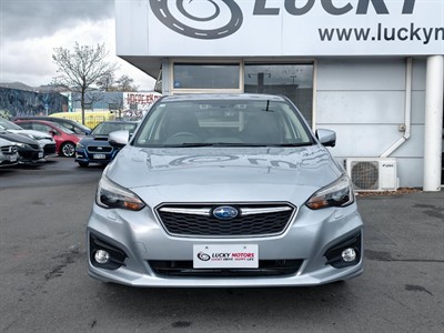 2018 Subaru Impreza - Thumbnail