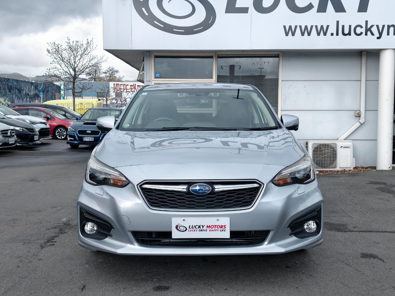 2018 Subaru Impreza