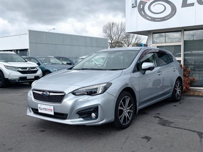 2018 Subaru Impreza - Thumbnail
