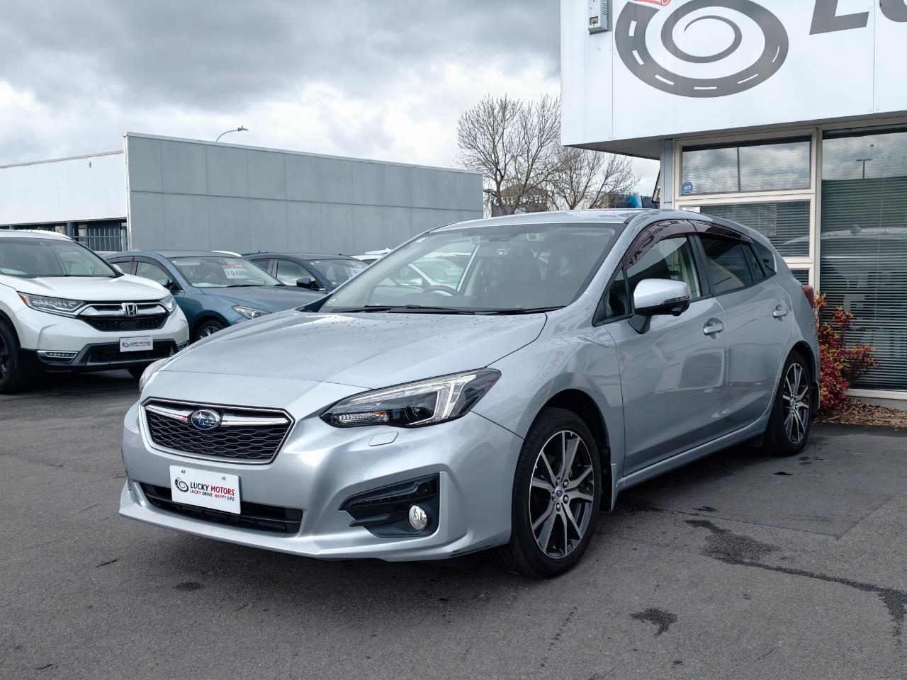 2018 Subaru Impreza