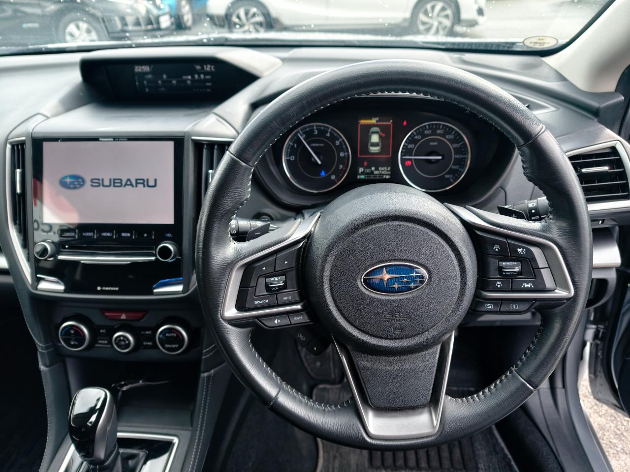 2018 Subaru Impreza