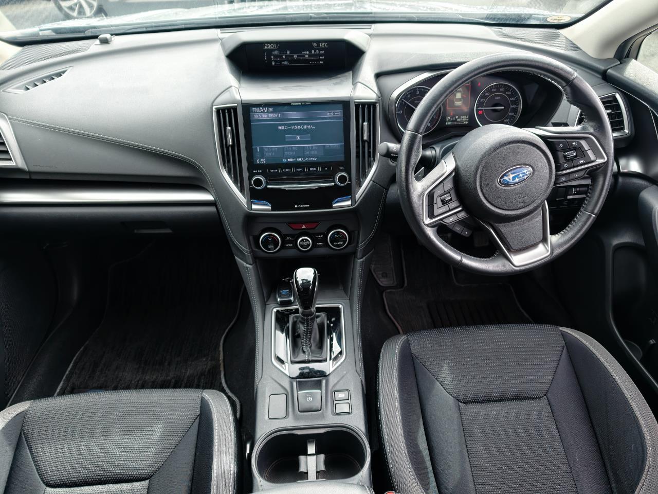 2018 Subaru Impreza