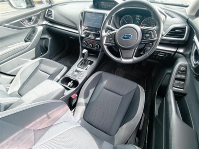 2018 Subaru Impreza - Thumbnail
