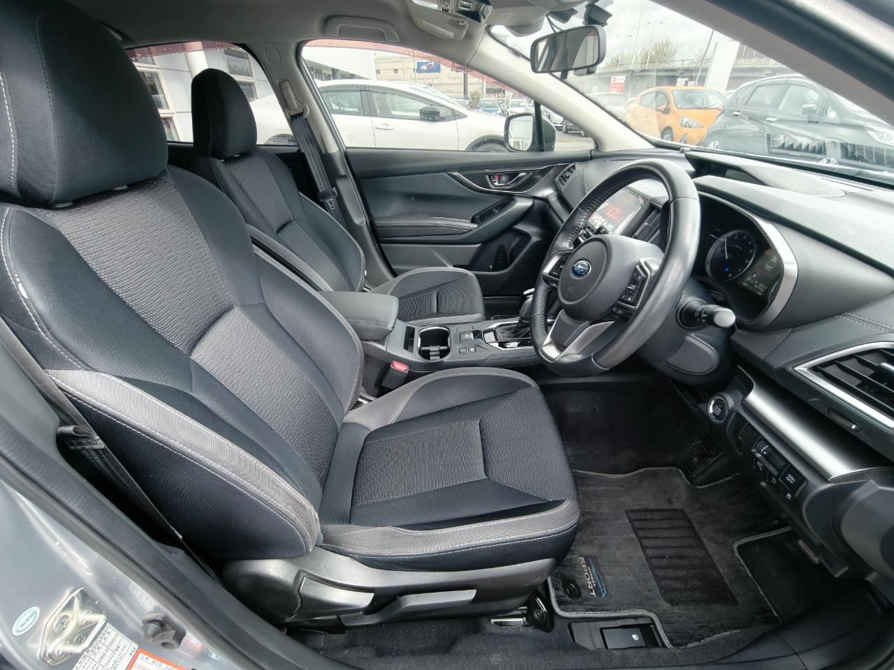 2018 Subaru Impreza