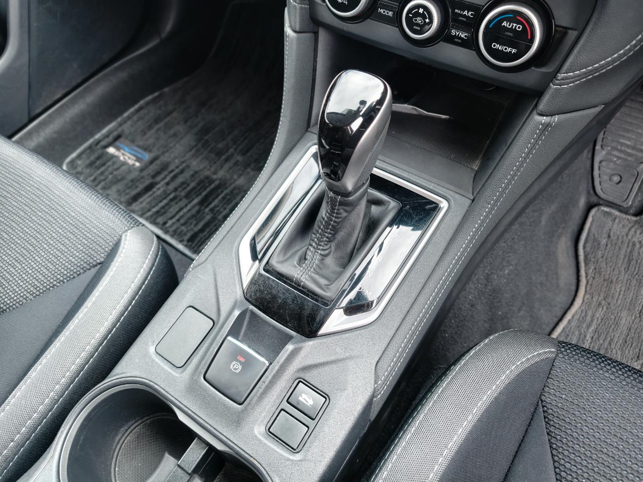2018 Subaru Impreza