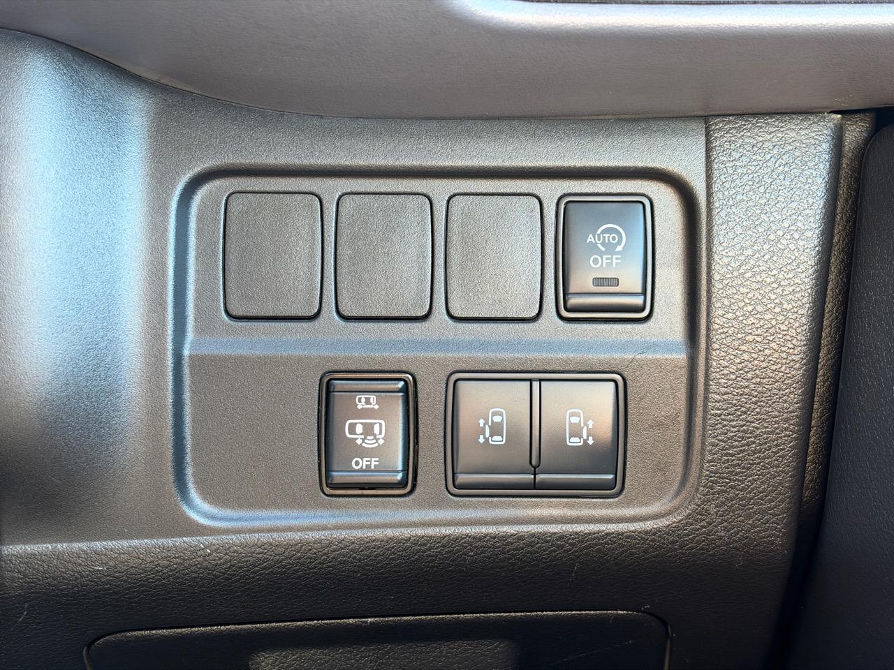 2021 Nissan Serena